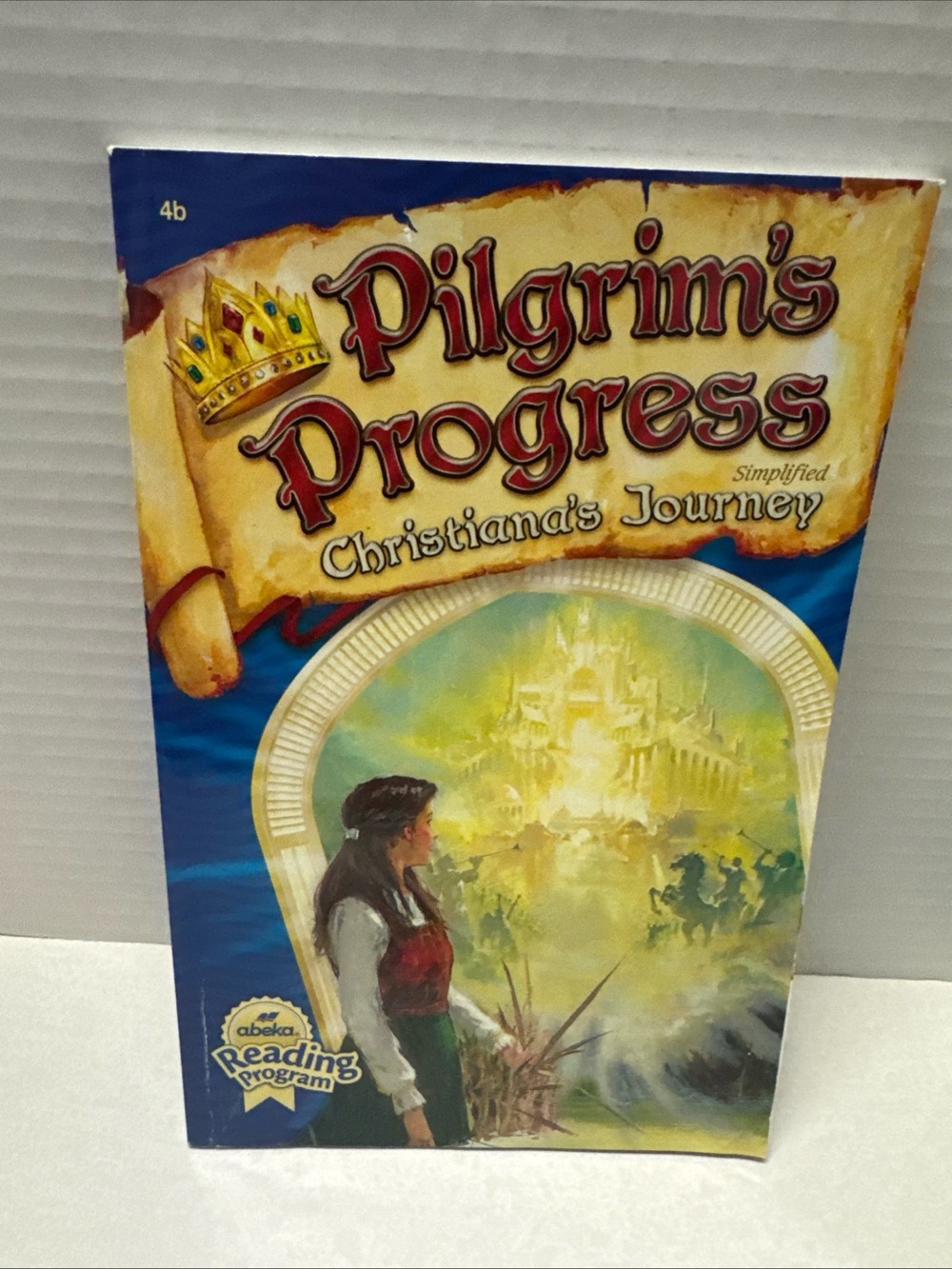 Abeka 4th Grade Reading Program Book Set - Picture 3 of 9
